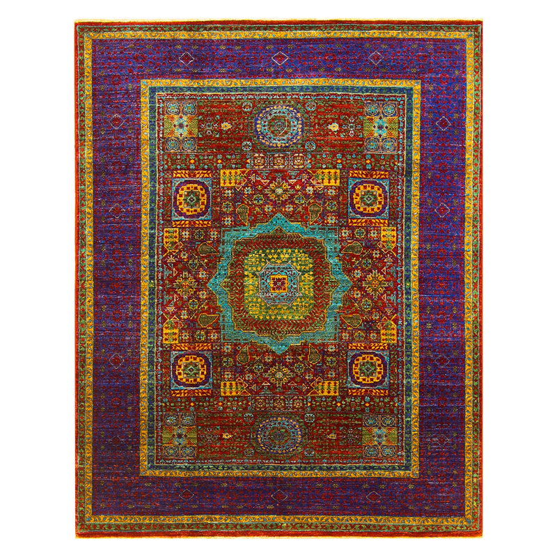 One-of-a-Kind 5' X 6'6" Area Rug