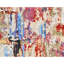 Hand Knotted Area Rug in Beige And Rust-532005529