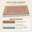 Tapis d'intérieur en terre cuite Usak Traditional Allover-462617124