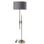 Lampe sur pied Luro
