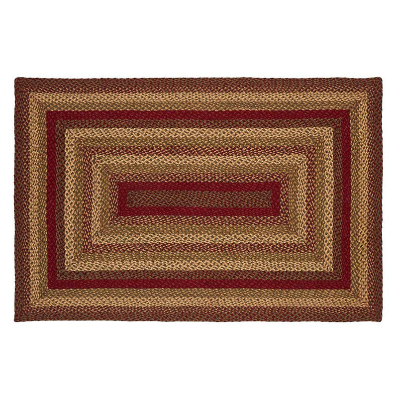 Fredly Rug, Rectangle 6' x 9'