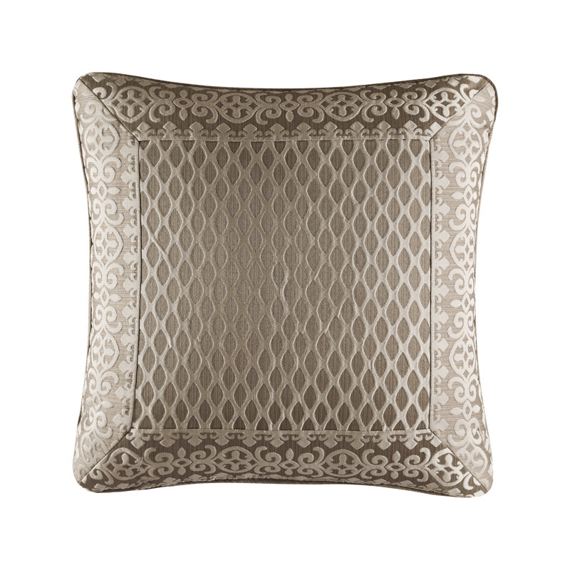 Beaumont 20" Square Decorative Throw Pillow