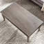American square coffee table-110944931