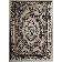 Tapis oriental berbère Ledger