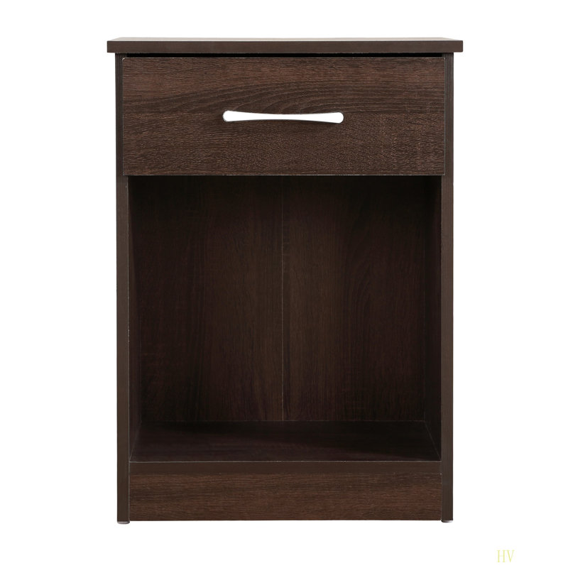 Charmante table de chevet au design épuré