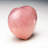 Hand-Carved Rose Quartz Healing Heart | Madagascar