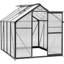 Serre extérieure, serres en polycarbonate pour l'extérieur-113649499
