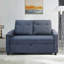 Canapé-lit moderne, causeuse, petite causeuse