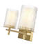 Ensemble de meuble-lavabo 2 lumières Roddrick-1129517810