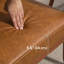 Ryans Faux Leather Armchair