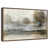 Floating Frame Walnut selected