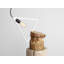 1 - Light White Geometric Pendant-40239200