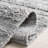 Hartzler Hand-Woven Flatweave Grey/Ivory Area Rug-510950752