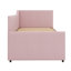 Lit de jour en velours en L Comfy-114355921