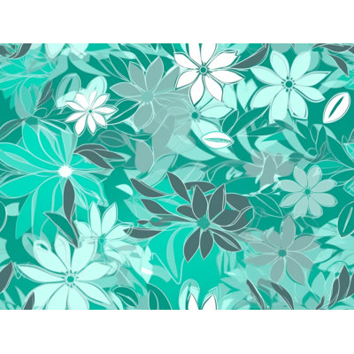 Édredon Floral Anre