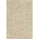 Oriental Handmade Tufted Tan/Cream/Black Area Rug