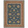 Burnham Wool Oriental Indoor Rug