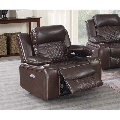 Fauteuil inclinable électrique simple