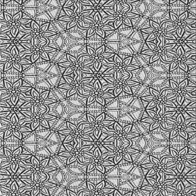 Tapis gris Power Loom