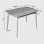 Dantzler solid wood dining table-648342822-648342821
