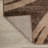 Devonshire Abstract Brown/Gray/Cream Area Rug-1004603876