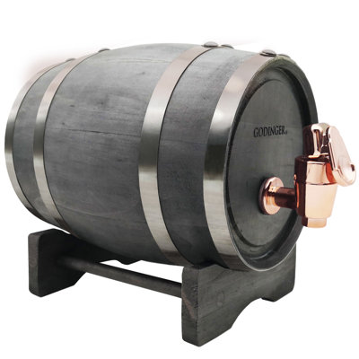 Distributeur de boissons Whiskey Barrel 34 oz