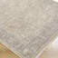 Galey Alix x Livabliss Maria Elena III-Vintage Brown Beige Blue Traditional Vintage Boho Fringe Living Dining Bedroom Rug-1970170037