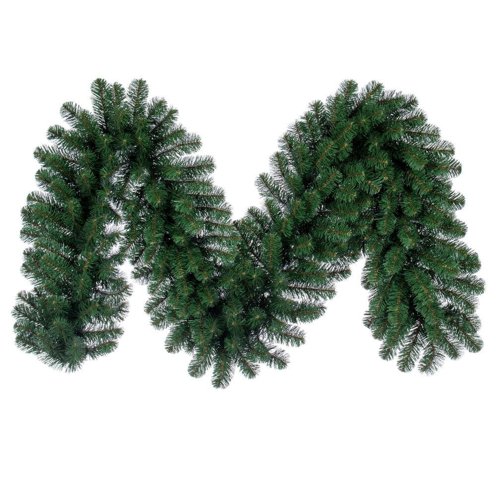 Oregon Fir 108'' in. Faux Fir Garland