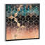 «Ombre Dream Cubes» par Elisabeth Fredriksson - impression d'art graphique-49900369-53128044