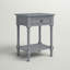 Table de bout avec rangement Russ-1542207787