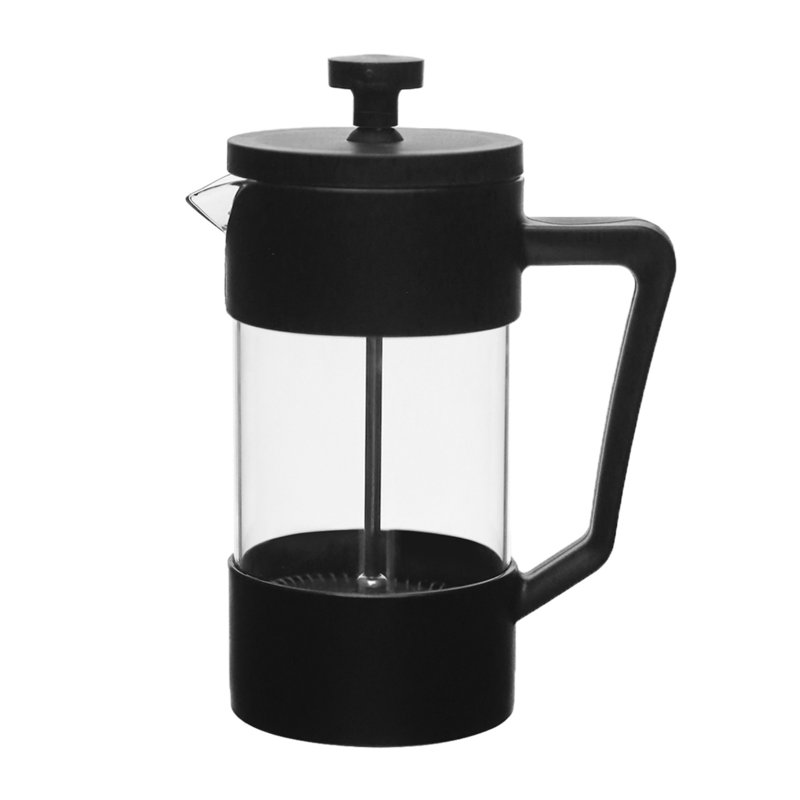 Glass French Press Coffer Maker (350ml,12 oz)