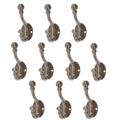 Ball End Iron Wall Wall Hook