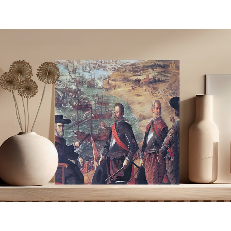 Michalski Wrapped Canvas Print Set, 12x12