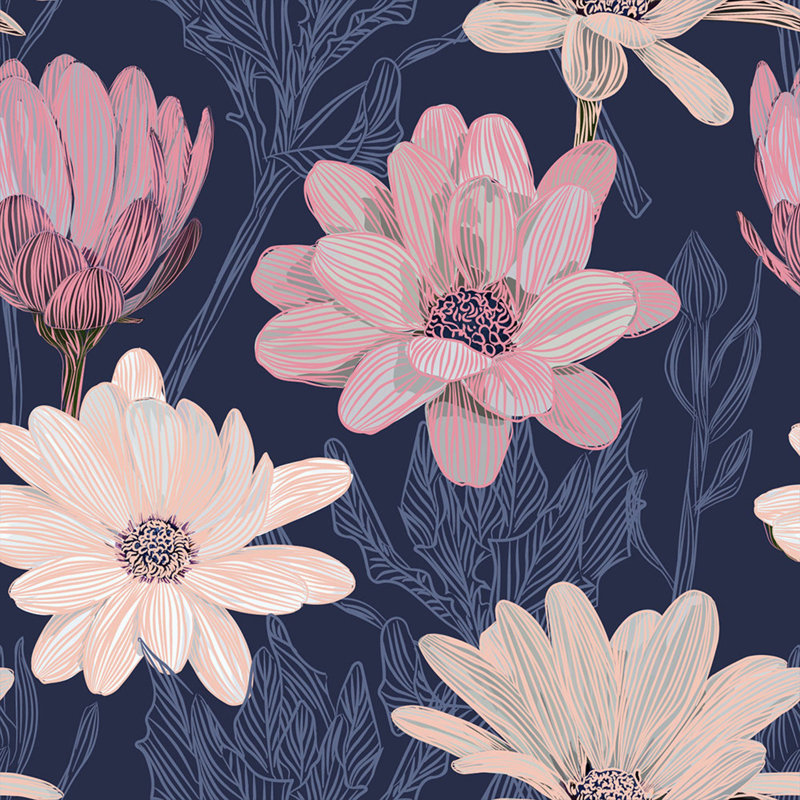 Harwich Matte Wall Mural, 250cm W x 200cm L