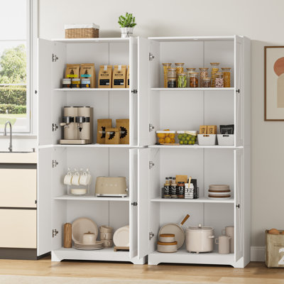 Armoire de rangement 72 po