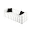 35,83 po de profondeur, structure de corps humain, canapé Marshmallow, canapé Boucle, BOUCLE-1099510581