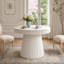 Small Round Dining Table, Modern Kitchen Table
