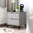 Norcross 20" 2 Drawer Nightstand-13384561