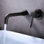 Robinet de salle de bain mural-61575523