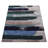 Premium Quality Abstract Multicolor Hand Knotted Silk Rectangle Indoor Area Rugs-290623703