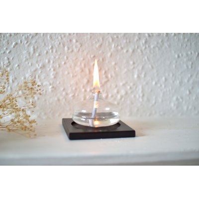 Wood Tabletop / Centrepiece Tealight Holder