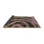 Tapis multicolore à motif abstrait Slabtown-347783914