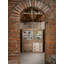 Horloger Solid Wood China Cabinet
