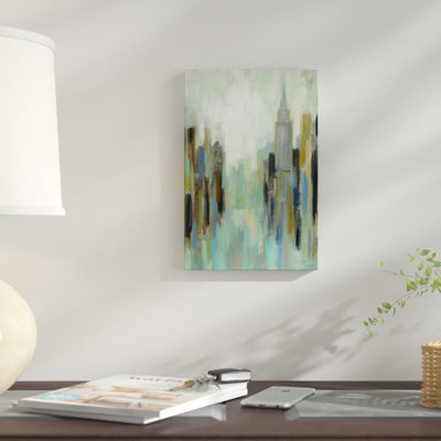 «New York Morning II», impression sur toile