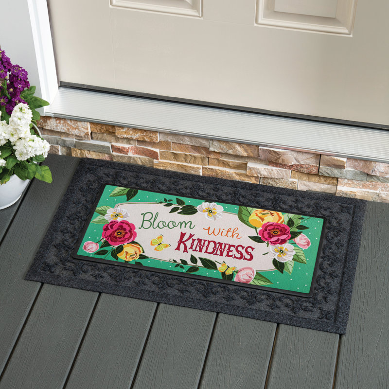 Bloom with Kindness Sassafras Switch Mat