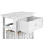 Heller 39cm W Manufactured Wood Bedside Table