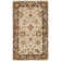 Hollander Hand-Hooked Wool Ivory Area Rug