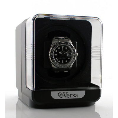 Versa Watch Box + Watch Winder