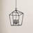 Hastings 4-Light Chandelier-137896823