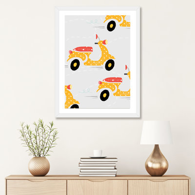 " On The Road Motorcycles "